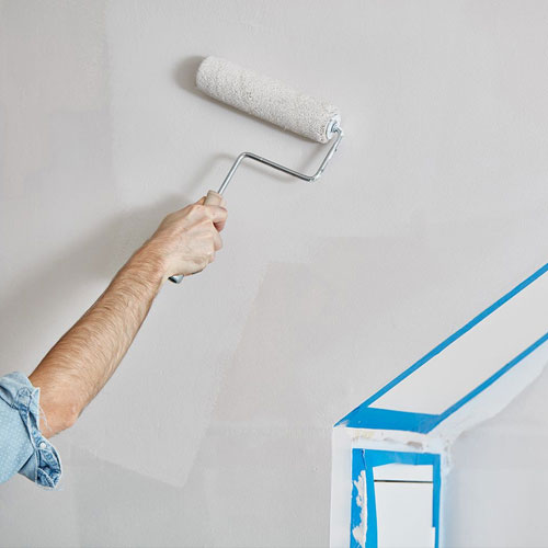 Painting Contractor Work In Malad