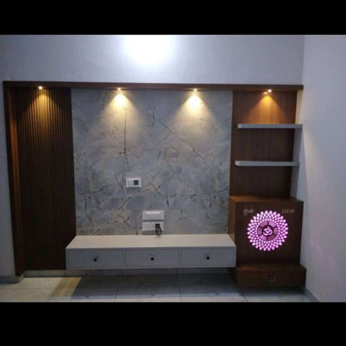 Residential Furniture Work In Mumbai