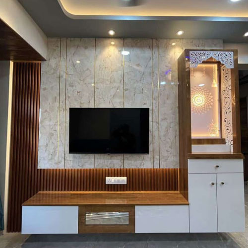 Residential Furniture Work In Mumbai