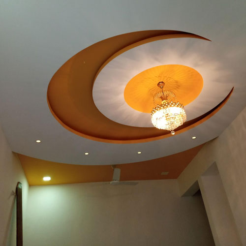 Gypsum Work In Bandra